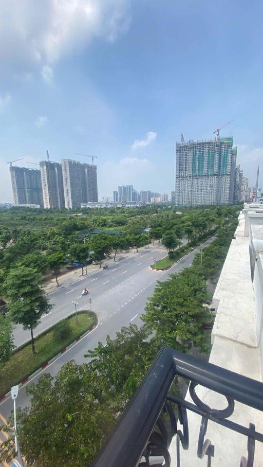 Trung tâm Trâu Quỳ,Gia Lâm cho thuê nhà 5 tầng thang máy 62m2 mtien 6m đường 40m