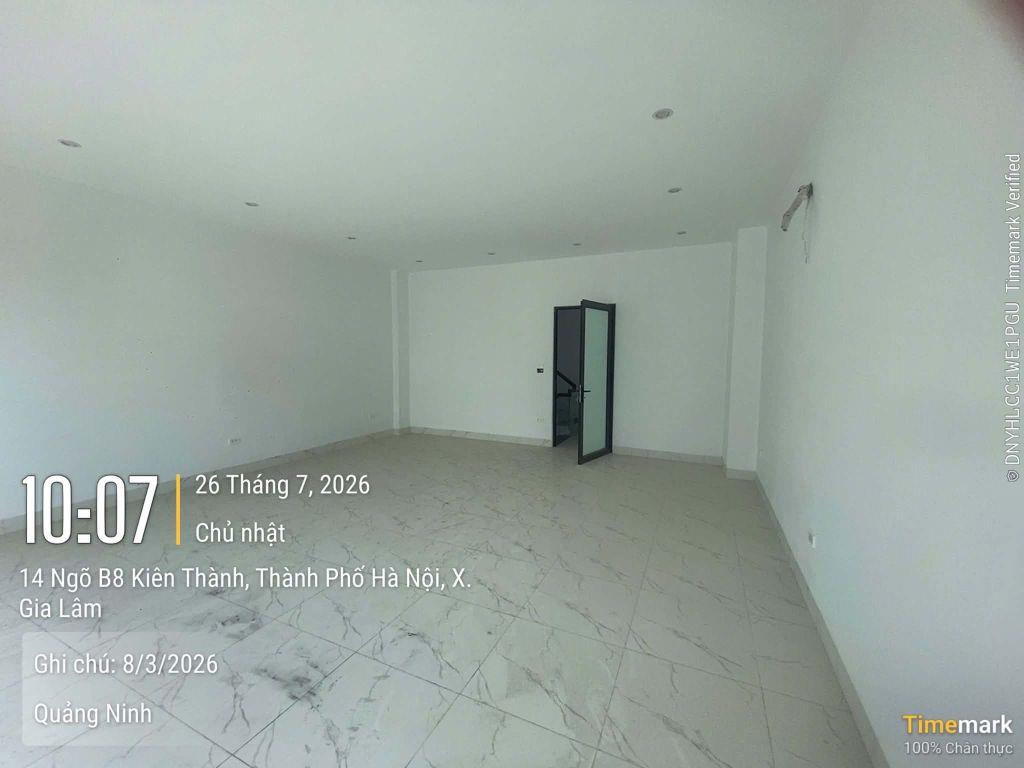 Trung tâm Trâu Quỳ,Gia Lâm cho thuê nhà 5 tầng thang máy 62m2 mtien 6m đường 40m