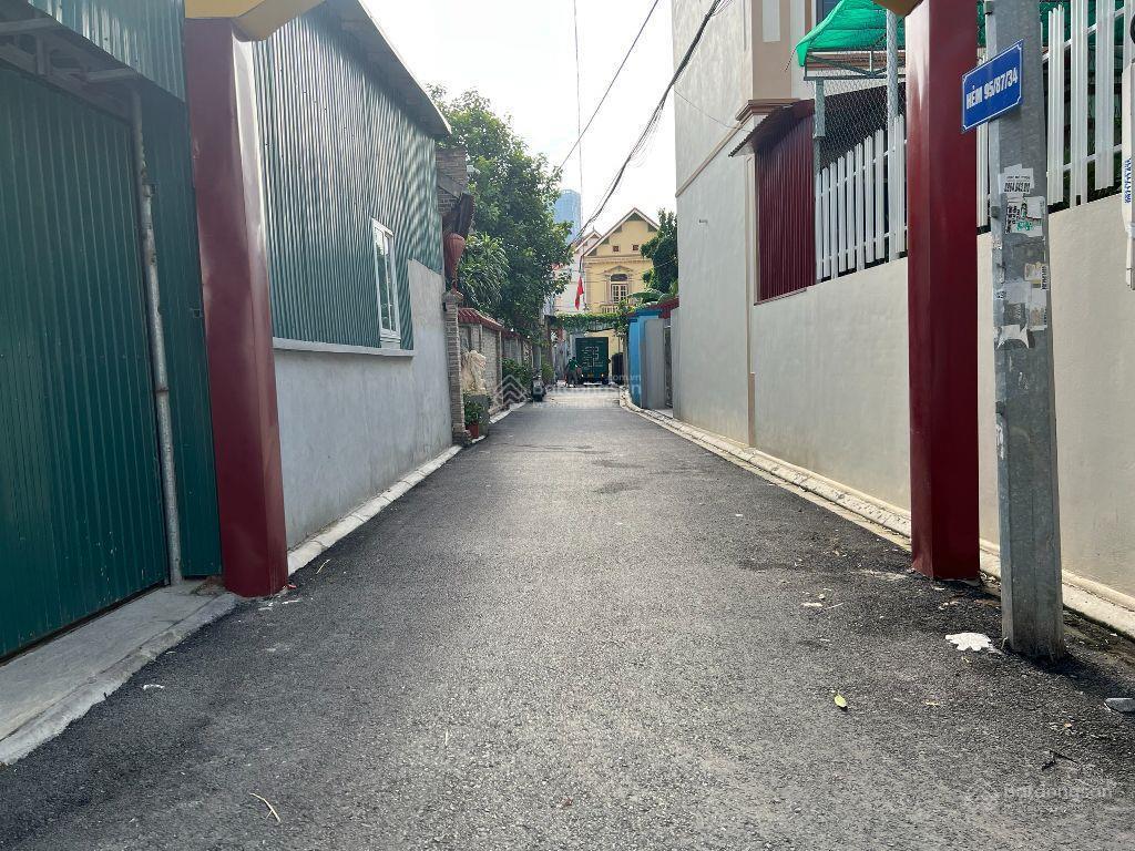 Bán đất kiêu kỵ 80m2 xuân thụy, đường nhựa 3m, mặt tiền 5.17m nở hậu đẹp.0982 852 ***