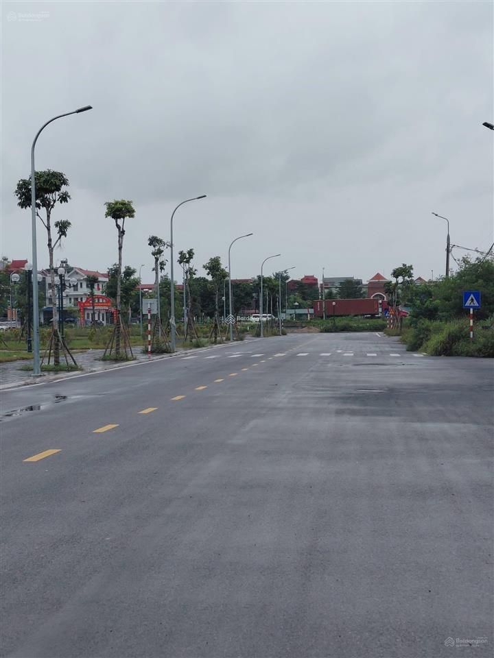 Bán gấp lô góc 224m2 đất đấu giá hàn lạc, phú thị, gia lâm đường 15m thông các ngả
