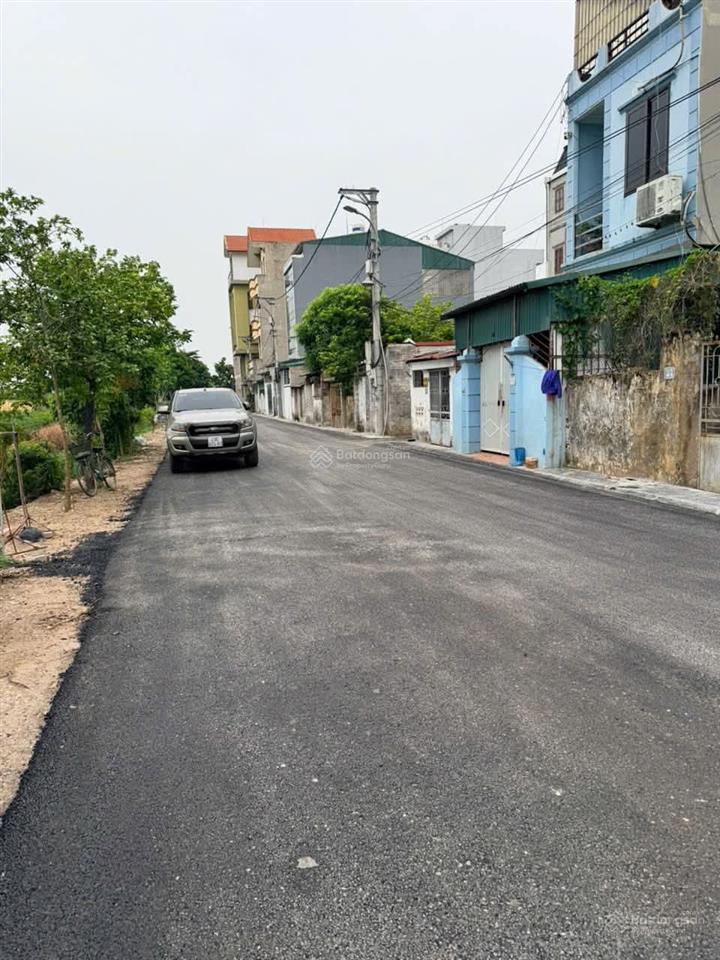 Bán đất lô góc 2 mặt tiền 3 mặt thoáng, trung tâm trâu quỳ/gia lâm/hà nội 61m2 giá đầu tư