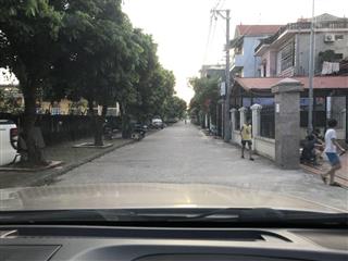 Bán đất lô góc 2 mặt tiền 3 mặt thoáng, trung tâm trâu quỳ/gia lâm/hà nội 61m2 giá đầu tư