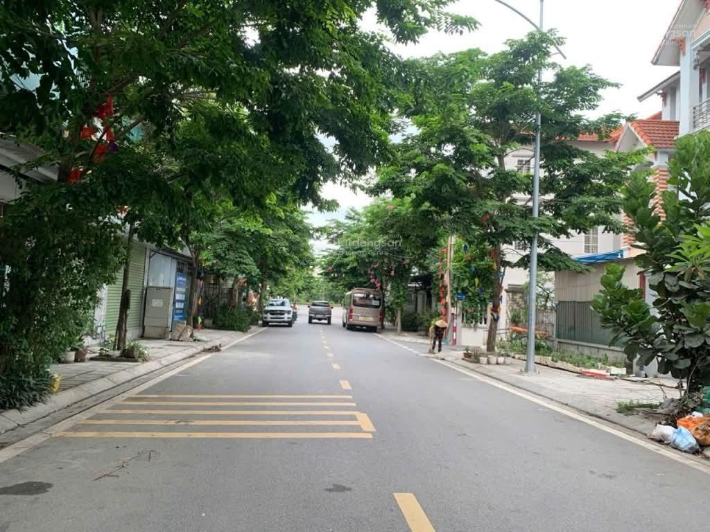 Cho thuê mbkd, btsl đường đôi 40m khu đô thị đặng xá 175m2 mt 10.5m kinh doanh sầm uất