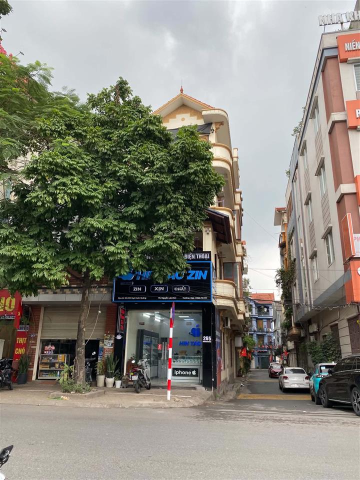 Cho thuê căn hộ dịch vụ, 70m2 4t mặt phố ngô xuân quảng, trâu quỳ mặt tiền 5m sát hv nông nghiệp