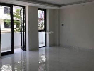 Cho thuê căn hộ dịch vụ, mbkd 75m2 lô góc 5 sàn đường phân lô khu trâu quỳ, gia lâm
