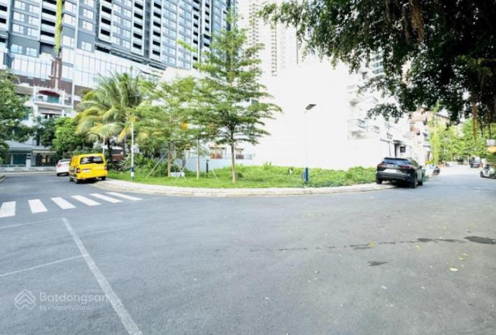 Bán lô góc biệt thự khu đấu giá 31ha trâu quỳ, gia lâm 140m2 đường 15m vị trí đắc địa