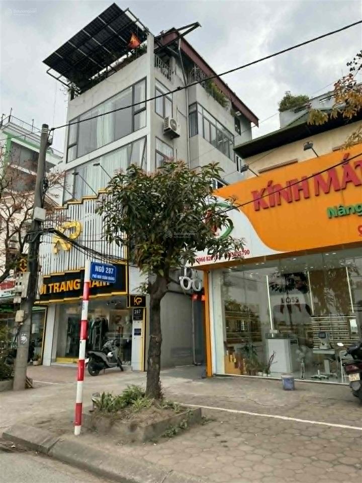 Bán nhà 3 mặt tiền ngô xuân quảng/trâu quỳ 4 tầng nguyên căn ở ngay 74m2 mtien 4.6m
