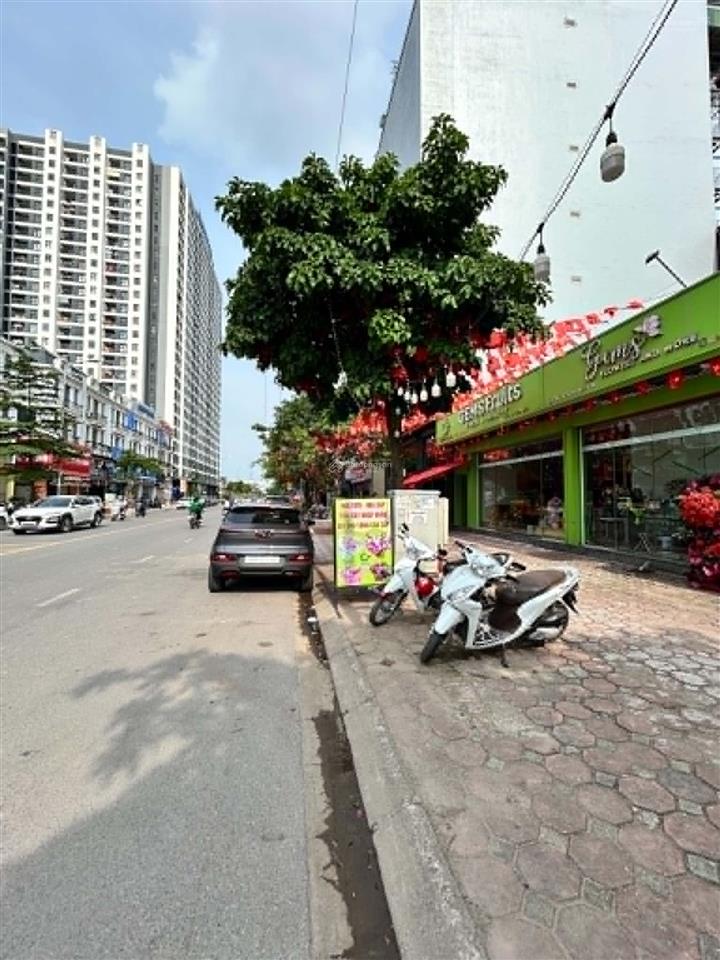Bán đất mặt phố nguyễn mậu tài, trâu quỳ đường 22m siêu kinh doanh 41m2 tặng nhà