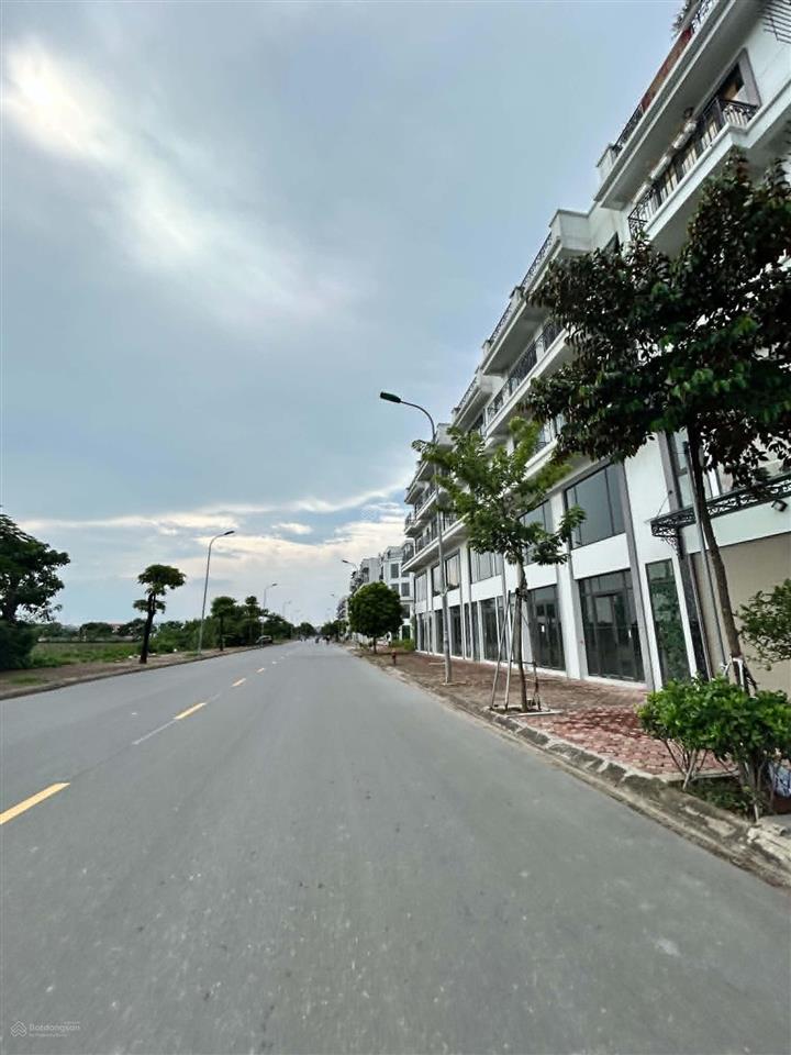 Bán đất mặt phố nguyễn mậu tài, trâu quỳ đường 22m siêu kinh doanh 41m2 tặng nhà