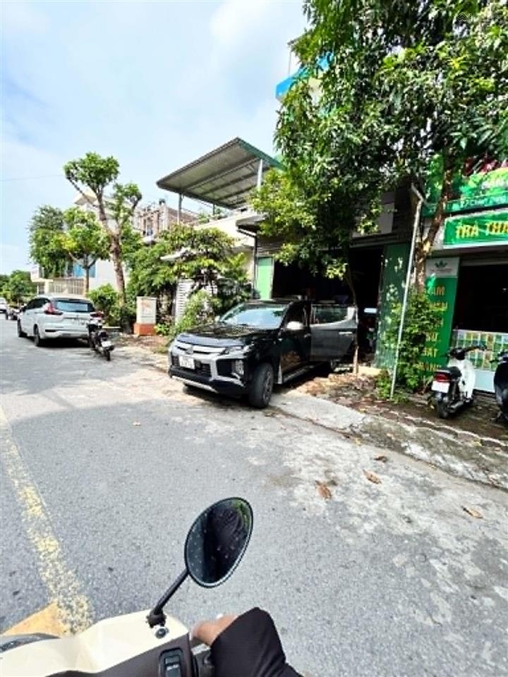 Bán đất mặt phố nguyễn mậu tài, trâu quỳ đường 22m siêu kinh doanh 41m2 tặng nhà