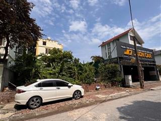 Bán đất đấu giá 31ha trung tâm trâu quỳ, gia lâm 102m2 đường 15m view sân chơi, thoáng