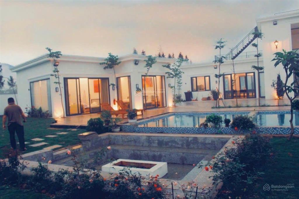 Chuyển nhượng khuôn viên với giá cực tốt, view siêu đẹp tại lương sơn  hoà bình