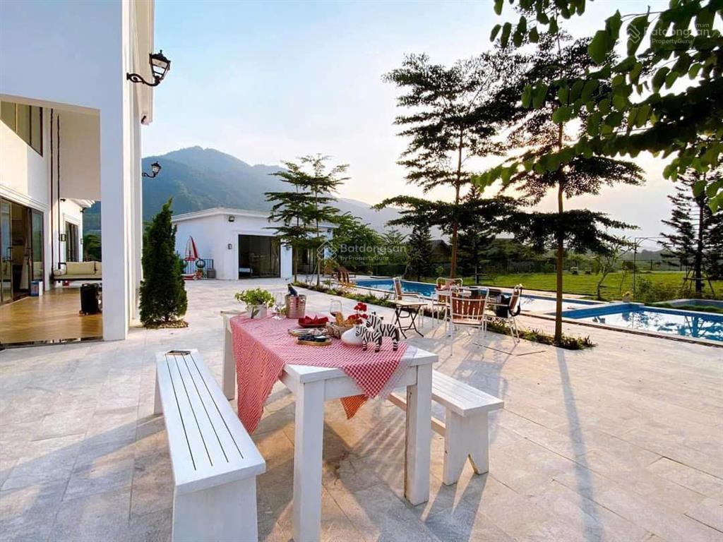 Chuyển nhượng khuôn viên với giá cực tốt, view siêu đẹp tại lương sơn  hoà bình