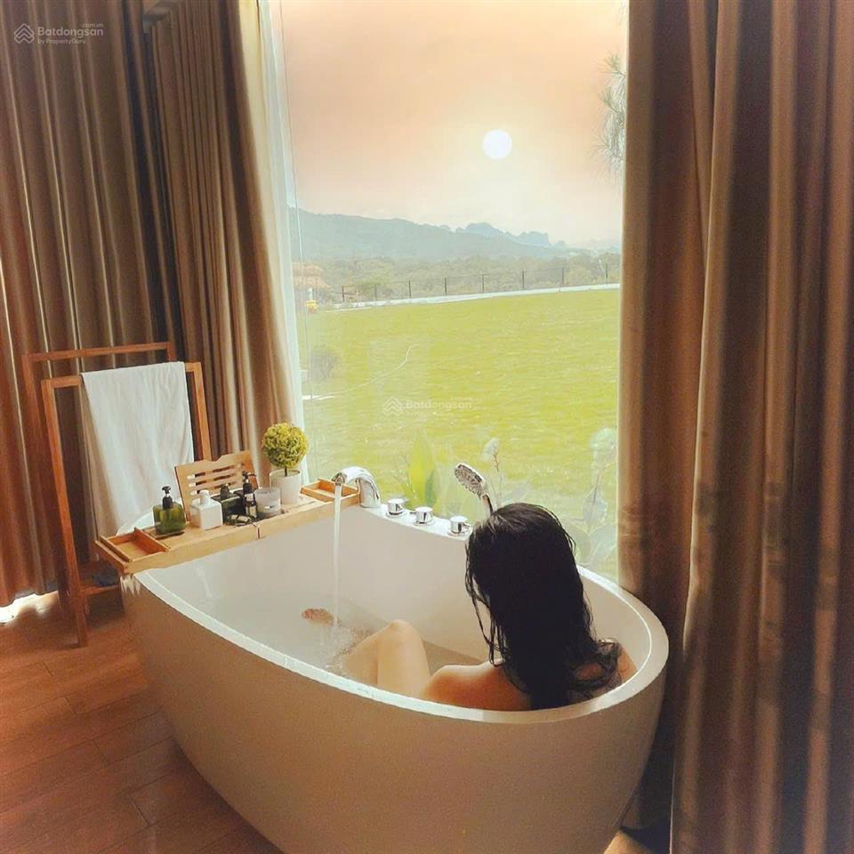 Chuyển nhượng khuôn viên với giá cực tốt, view siêu đẹp tại lương sơn  hoà bình