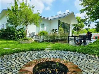 Cần nhượng lại căn villa nghỉ dưỡng siêu vip lương sơn, hòa bình