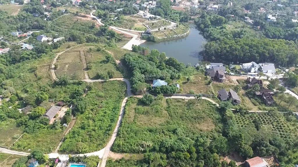 Lô này các bác mua làm villa nghỉ dưỡng tuyệt đỉnh luôn ạ view panorama ..