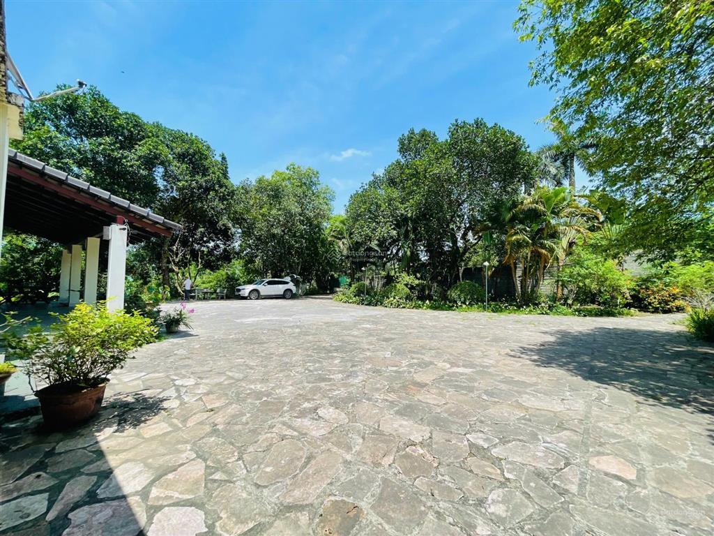 Khuôn viên vip 8698m2 trong sổ, (thực tế 13.000m2) tại lương sơn, hòa bình gần sân golf skylake