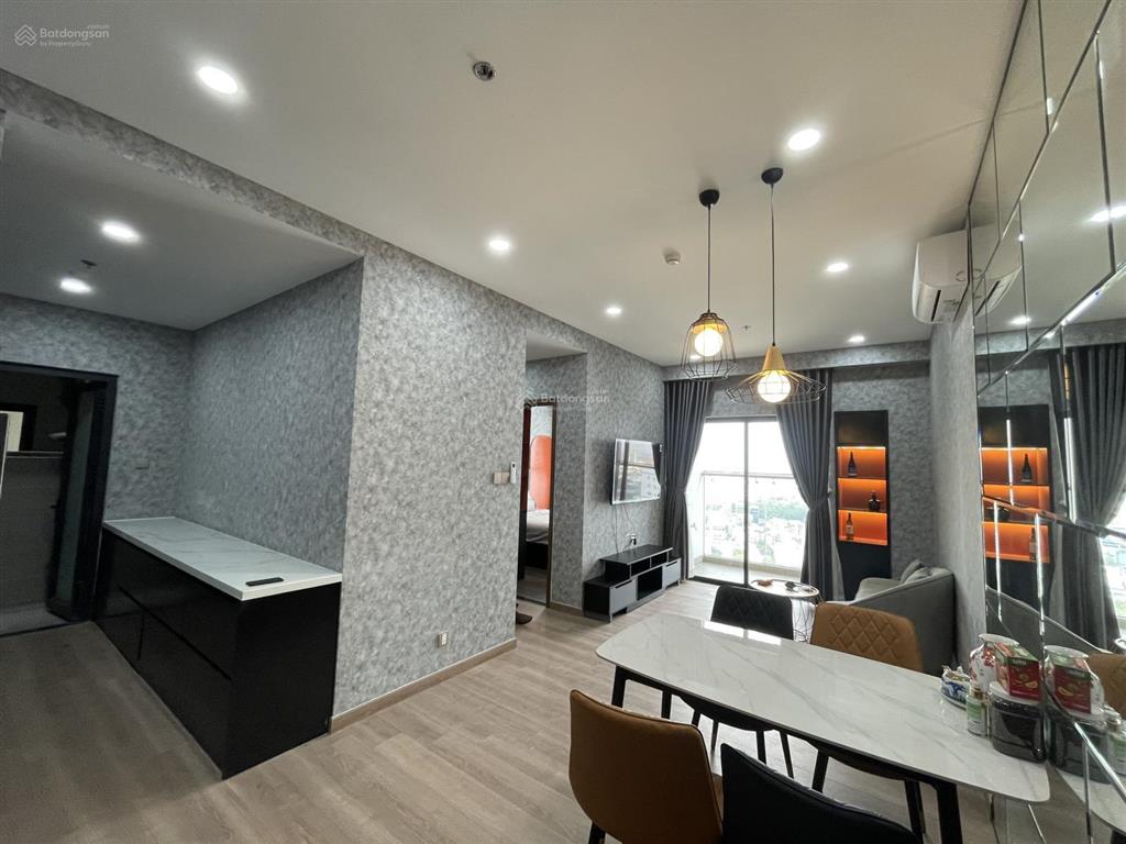 Cho thuê 2pn/77m2 view lm81 nhà đầy đủ nội thất đẹp, trống sẵn   0901 422 ***