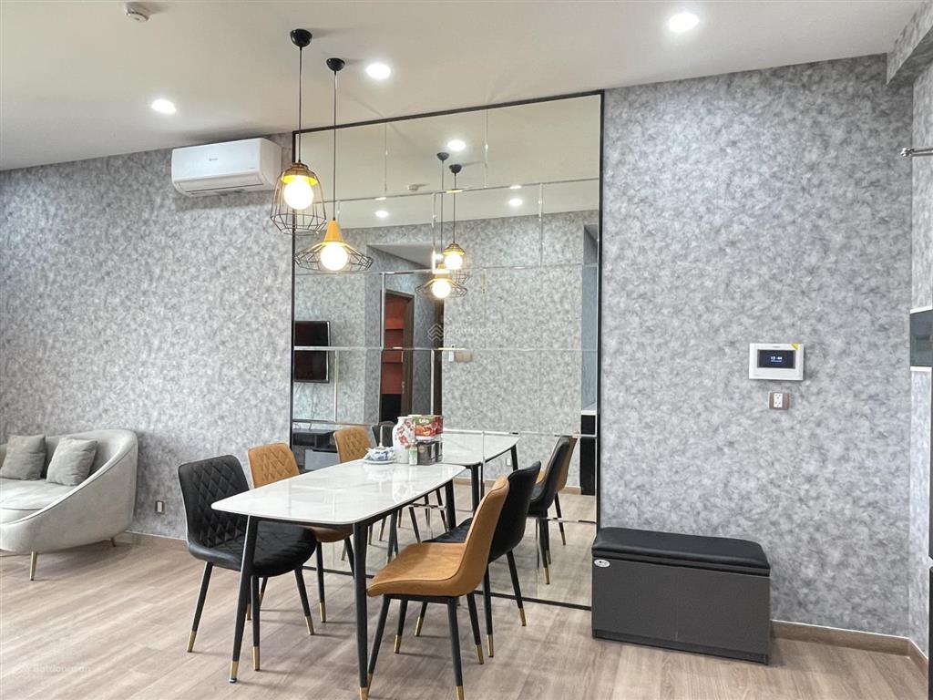 Cho thuê 2pn/77m2 view lm81 nhà đầy đủ nội thất đẹp, trống sẵn   0901 422 ***