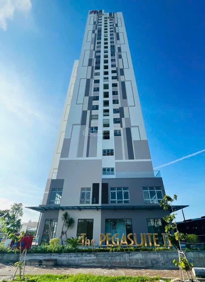 Chính chủ bán căn 1pn pegasuite 2  hỗ trợ vay, xem nhà 24/24    0901 422 ***