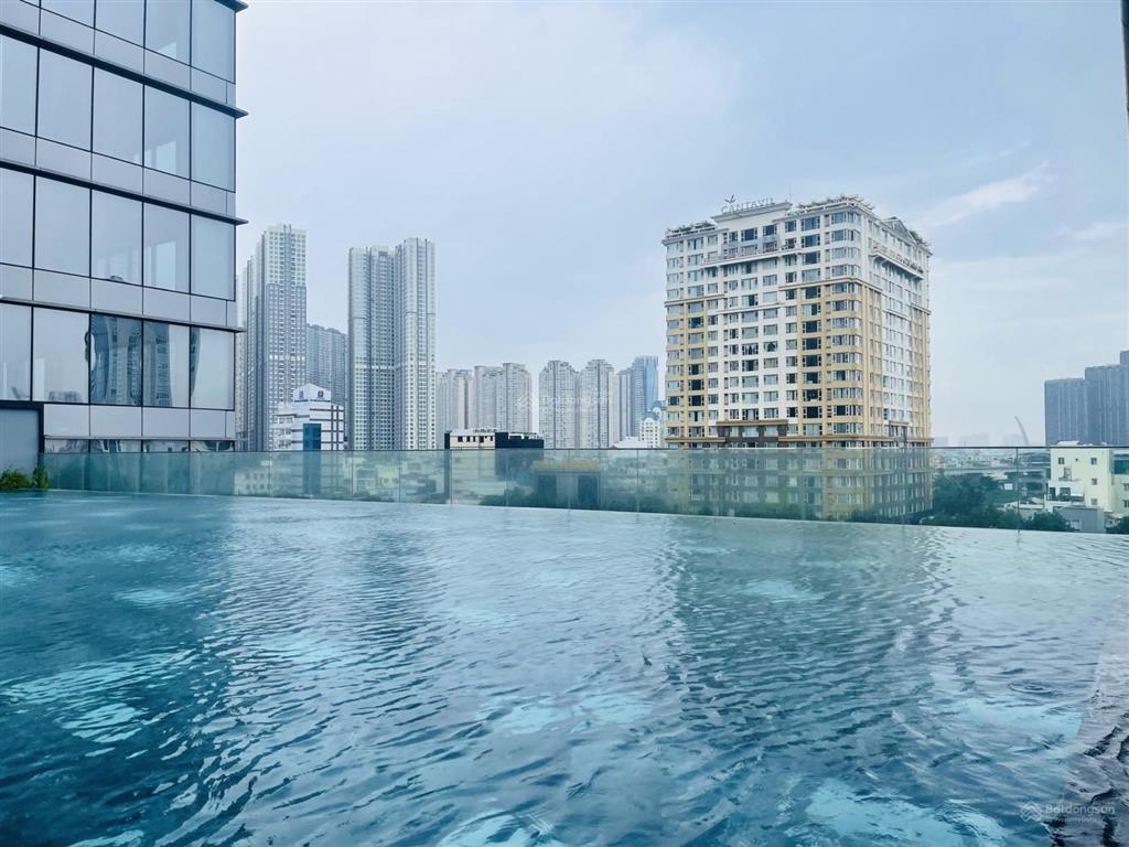Cho thuê căn 2pn 2wc cc park view điện biên phủ  nhà full nt mới   0901 422 *** xem nhà