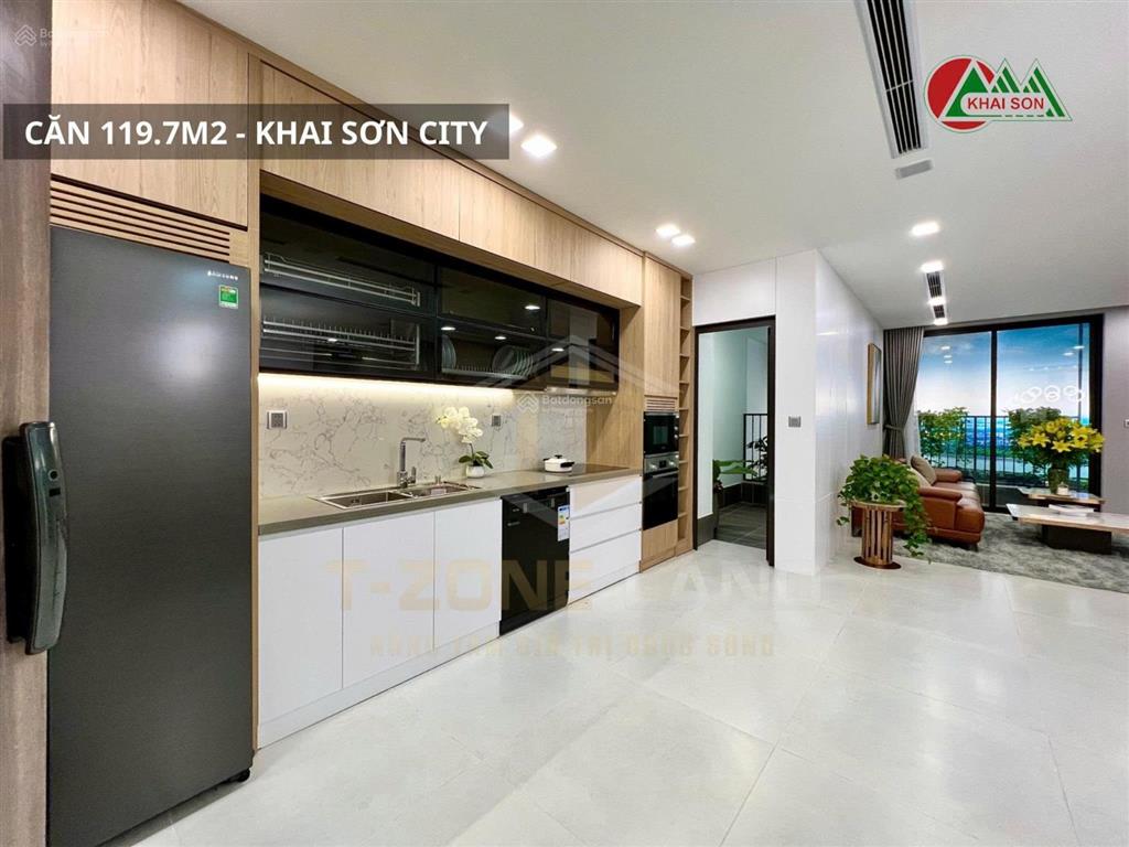 Chính chủ bán căn góc 3pn 3wc 120m2 tại khai sơn city chỉ 8.6 tỷ, nhận nhà ở ngay  0909 860 ***