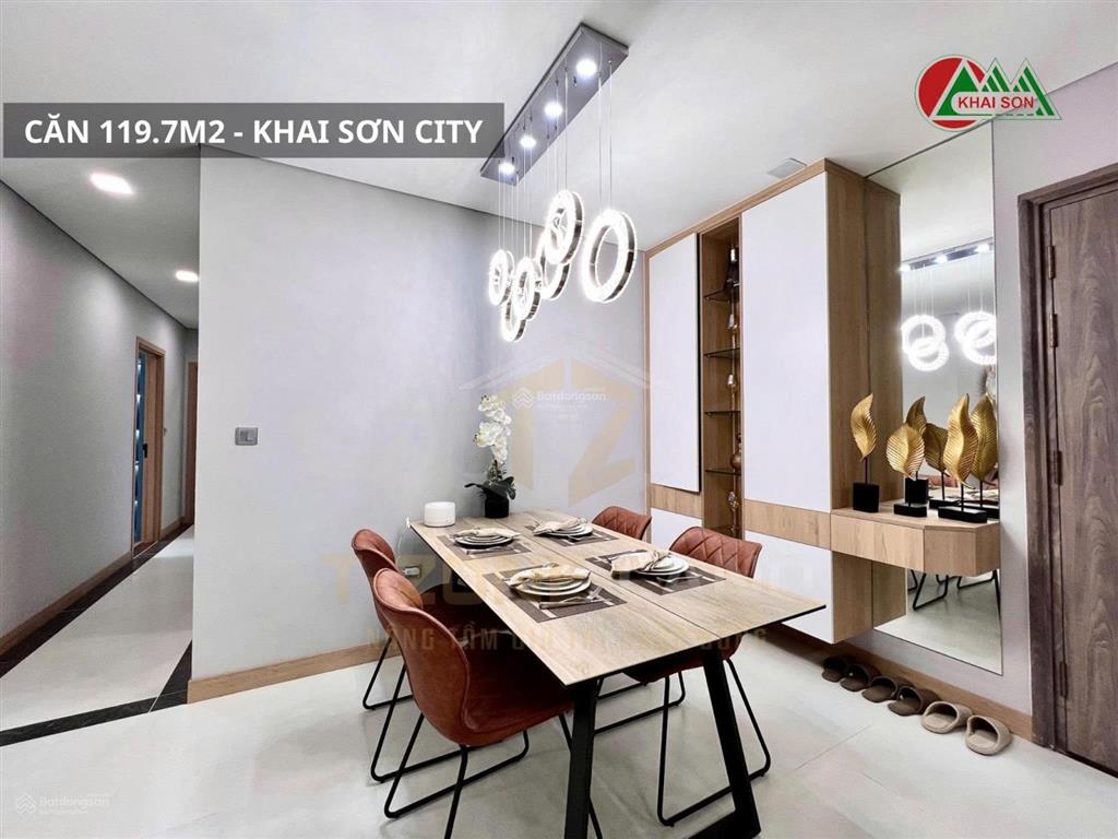 Chính chủ bán căn góc 3pn 3wc 120m2 tại khai sơn city chỉ 8.6 tỷ, nhận nhà ở ngay  0909 860 ***