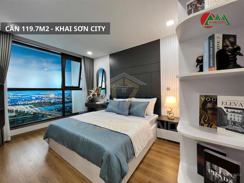 Chính chủ bán căn góc 3pn 3wc 120m2 tại khai sơn city chỉ 8.6 tỷ, nhận nhà ở ngay  0909 860 ***