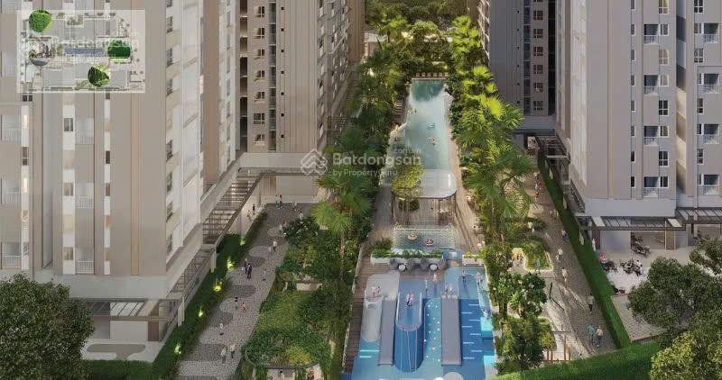 Chính chủ bán căn 2 pn 53m2 the senique tòa premium hướng đông nam tầng cao view hồ ngọc trai