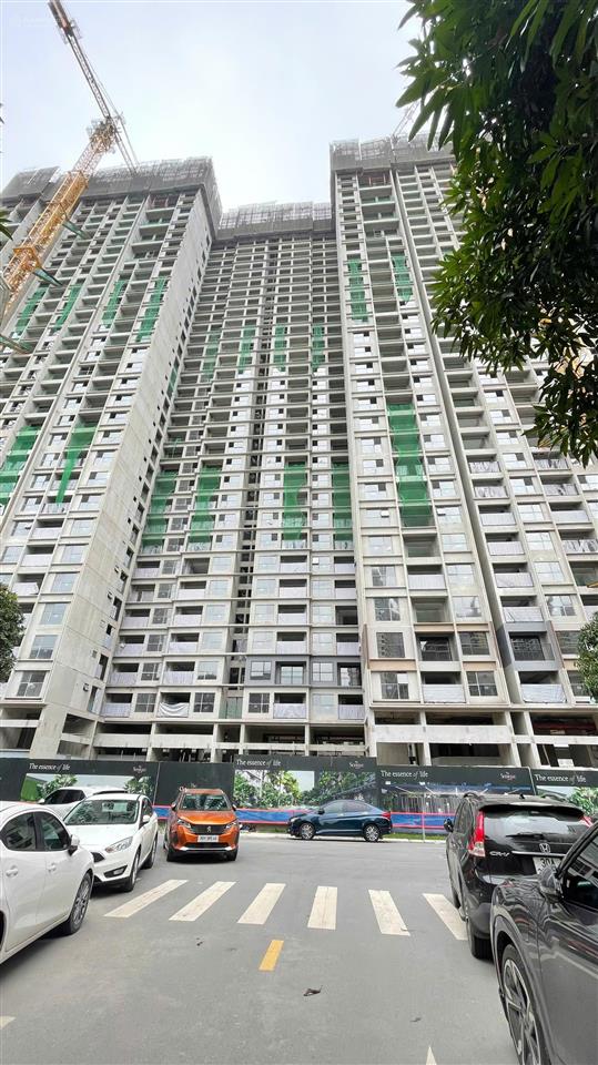 Chính chủ bán căn 2 pn 53m2 the senique tòa premium hướng đông nam tầng cao view hồ ngọc trai