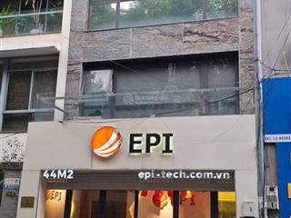 Cho thuê tòa nhà văn phòng 6 tầng, số 44 ngõ 35 trần kim xuyến, thiết kế thông sàn thang máy