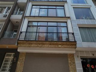 Cho thuê nhà xây mới ngõ 26 phố đỗ quang. dt 70m² x 5t. mt 5m. ô tô tránh.
