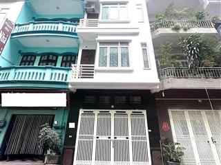 Cho thuê nhà ngõ 23 đỗ quang dt 55m x 4t. mt 4,5m. đường ô tô tránh