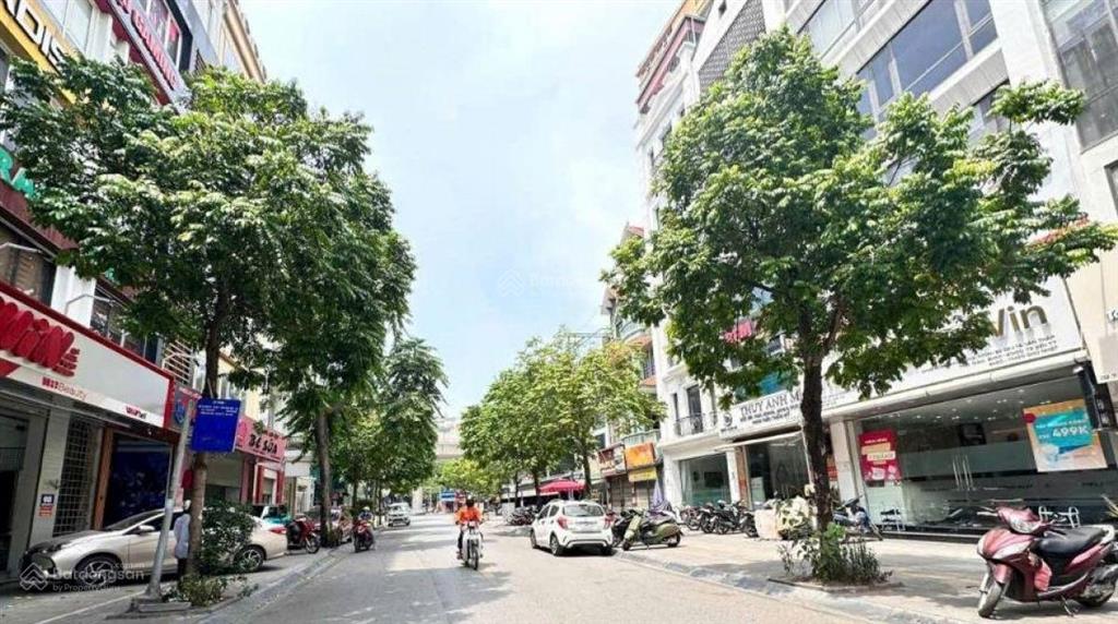 Chính chủ cho thuê nhà mặt phố nguyễn xuân nham  nam trung yên  97m2  mặt tiền 6m