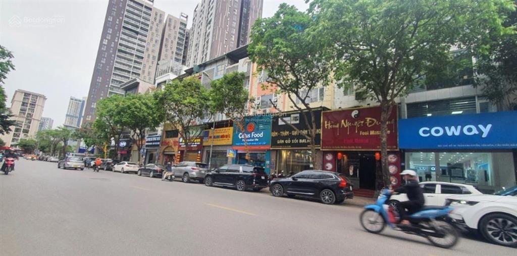 Chính chủ cho thuê nhà mặt phố nguyễn xuân nham  nam trung yên  97m2  mặt tiền 6m