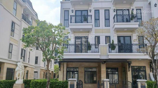 Cho thuê biệt thự lô góc đường trung yên 200m2 x 4.5t gần vũ phạm hàm, trung kính chỉ 70tr