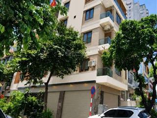 Cho thuê nhà số 40 nguyễn bá khoản. dt 115m2 x 4,5t. căn góc 2 mặt tiền, đường 3 ô tô tránh