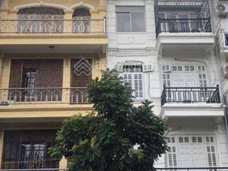 Cho thuê nhà đường xuân quỳnh, phường yên hòa, dt 100m2 x 5t. mt 5,5m, ô tô tránh nhau.
