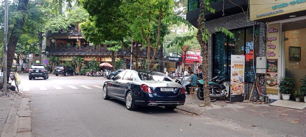 Cho thuê nhà liền kề 19 lô 1b đường trung yên, 7 tầng 100m2 thang máy, giá... (giá 75 triệu)