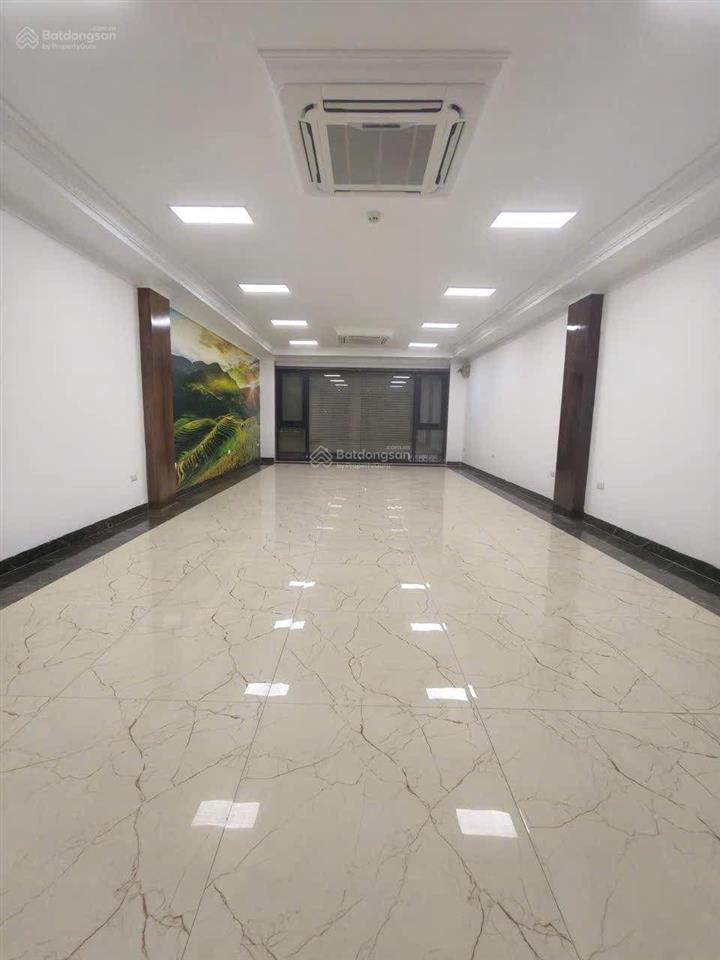 Cho thuê nhà 10 trần kim xuyến  hạ yên quyết, cầu giấy 80m2 x 6t. thang máy, thông sàn, đường 20m