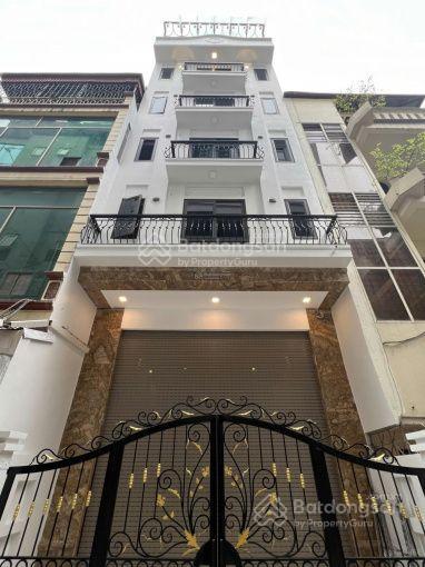 Cho thuê nhà nguyễn khang  trung yên, cầu giấy | 60m2 x 7 tầng thang máy, thông sàn, ô tô vào nhà