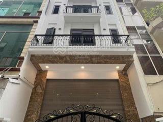 Cho thuê nhà nguyễn khang  trung yên, cầu giấy | 60m2 x 7 tầng thang máy, thông sàn, ô tô vào nhà