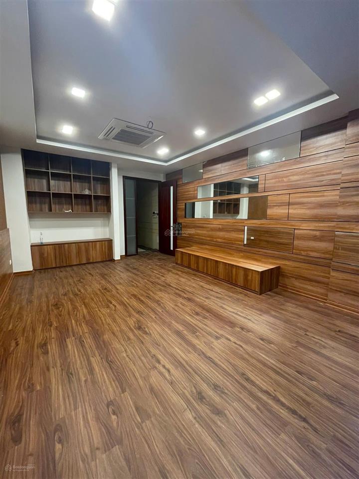 Cho thuê nhà ngõ nguyễn thị định, cầu giấy 90m2 x 6.5 tầng, có thang máy