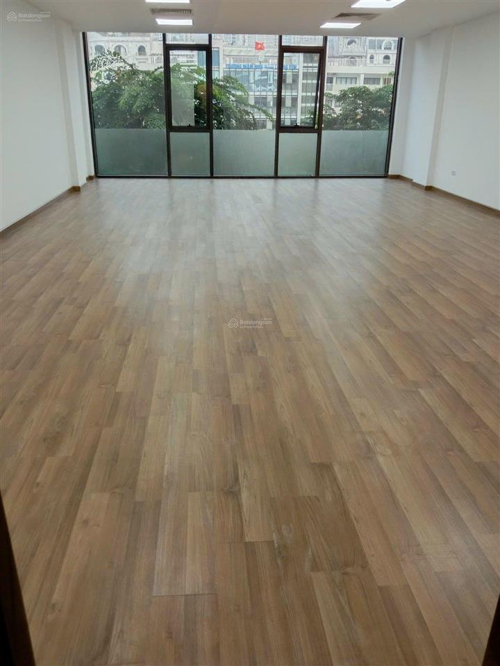 Cho thuê tòa nhà 9 tầng, phân lô trung kính  trung yên, 145m2 x 9t. mt 8.5m. có pccc