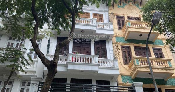 Cho thuê nhà view vườn hoa, phố xuân quỳnh, phường yên hòa, quận cầu giấy 100m x 5 tầng. ô tô tránh