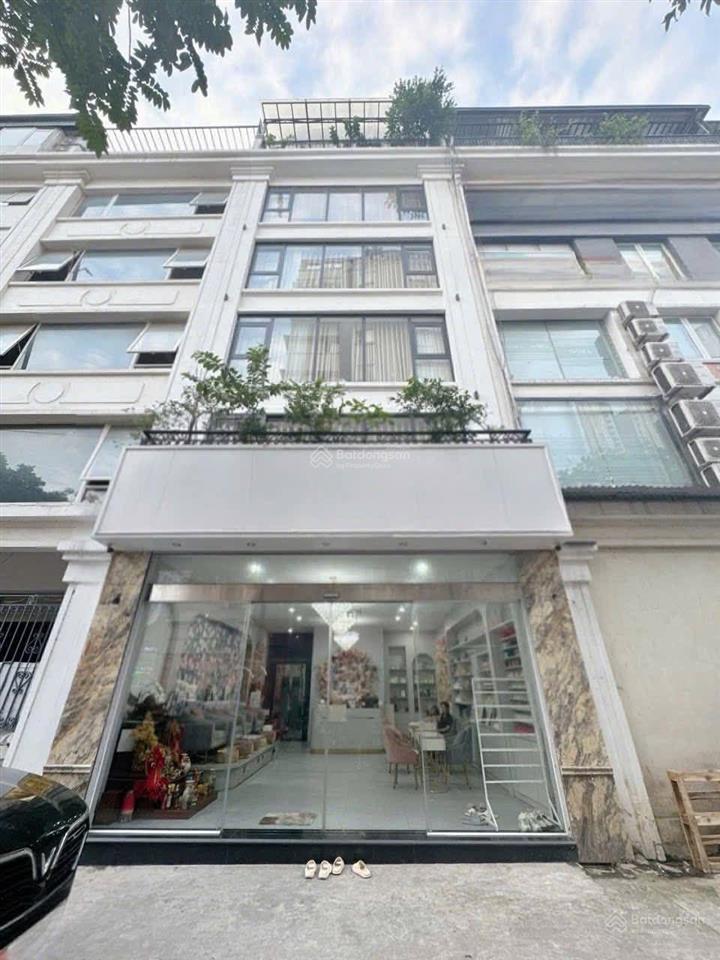Cho thuê nhà số 45 ngõ 20 trần kim xuyến. dt 70m2 x 5t. đường rộng 3 ô tô tránh.