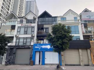 Cho thuê nhà đường nguyễn chánh, nguyễn xuân nham  a10 nam trung yên  100m2  mặt tiền 6m