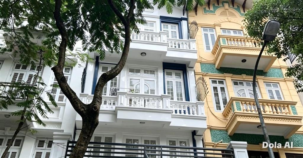 Bán nhà nguyễn bá khoản  lưu quang vũ. dt 86m2 x 5 tầng. mt 6m  cạnh trường archimedes