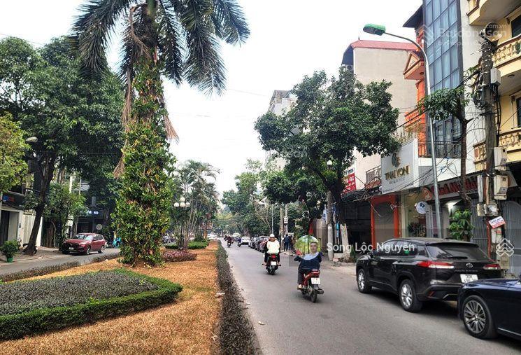 Cho thuê đường lưu quang vũ. dt 65m2 x 5t. mt 4m. kd các mô hình