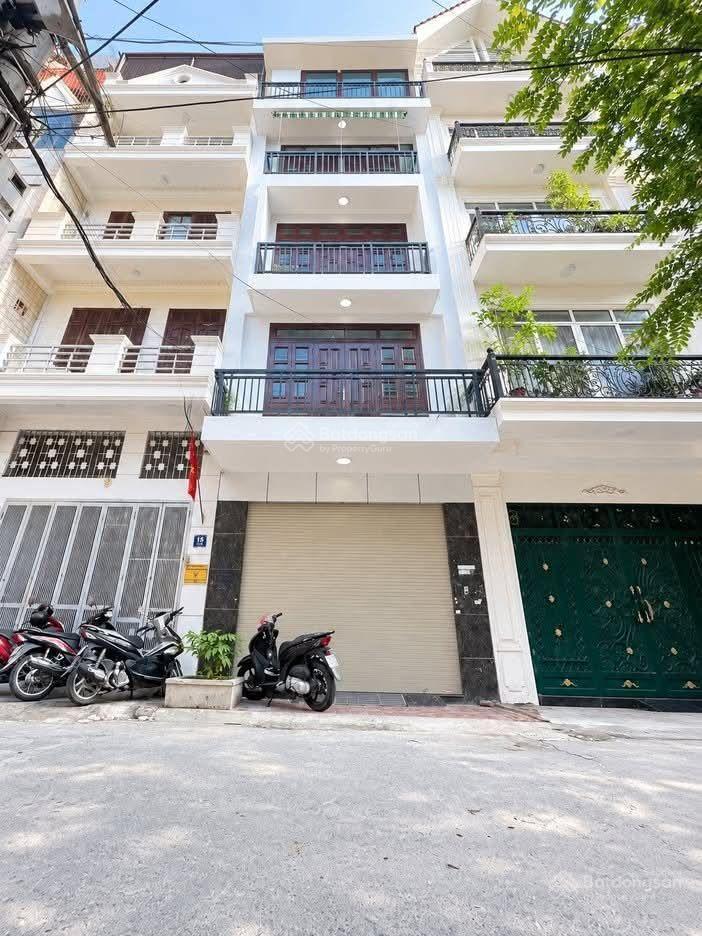 Cho thuê nhà ngõ 20 trần kim xuyến. dt 60m2 x 5t. đường rộng 3 ôtô tránh